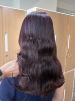 シュシュバイジャガラ 千葉駅北口店(chou chou byJAGARA)&nbsp;ワインレッド【chouchou千葉・千葉駅】