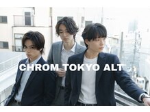 クロム トウキョウ アルト 神保町店(CHROM TOKYO ALT)