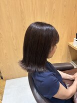 ユニックス イオンモール川口前川店(UNIX) 外ハネスタイル