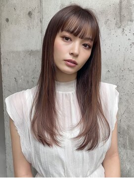 アブニールドール 大山台店 ハッシュカット/グレージュ/ツートンカラー/柏の葉