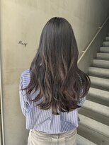 レイキョウト(Ray Kyoto)&nbsp;ラベンダーカラー ラベンダーグレージュ ブルージュ グレージュ
