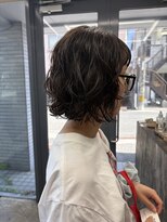 ナウ(now) Bobパーマ