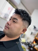 やすらぎの部屋 おざわ&nbsp;アップバングスパイキー