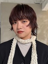 トゥナ 六角(Tuna)&nbsp;ウルフパーマ