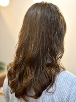 スイ(Sui)&nbsp;コテ巻きパーマ