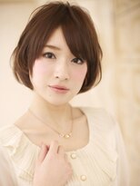 ピュアショートボブ