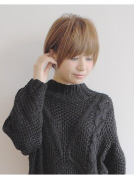 リッコ 横浜(ricco) ☆ricco人気度NO1ショート☆