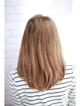 シュシュット(chouchoute) 美髪デジタルパーマ/バレイヤージュノーブル/クラシカルロブ/673