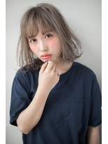 コットン 平塚店(Cotton)&nbsp;【cotton平塚】外ハネボブ/セミウェット/イルミナカラー