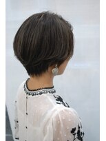 ニーナ せんげん台(nina)&nbsp;30代・40代・50代　大人女性◎ヘルシー大人ショート