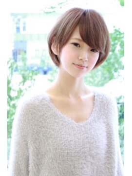 トライブ バイ ファイバーズーム(Tribe by FiberZoom) 小顔ボブ【宝塚】