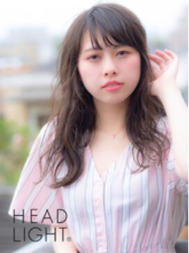 グラ デザイン アンド ヘアー 難波店(GRAS DESIGN & HAIR by HEADLIGHT) *GRAS*西海岸風エアリーウェーブ