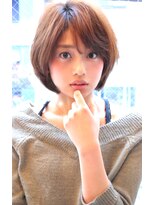 レウナ 外苑前(Reuna)&nbsp;30代40代に人気シルエットが綺麗　小顔ショートボブ