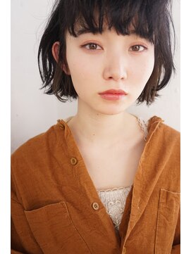 チェルシー 表参道 ミディアムって「しっかりめのパーマ」NG【髪質改善/縮毛矯正】