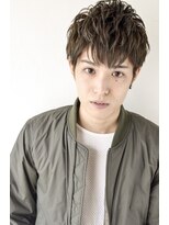 キートスバイガーランド (Kiitos by Garland)&nbsp;[kiitos/吉祥寺]☆セミウェット無造作束感ショート☆