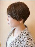 【morio鶴瀬】オシャレ刈り上げショート