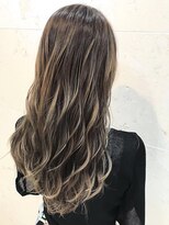 ティンク 天神(Tink)&nbsp;ハイライト/ベージュ/ロング