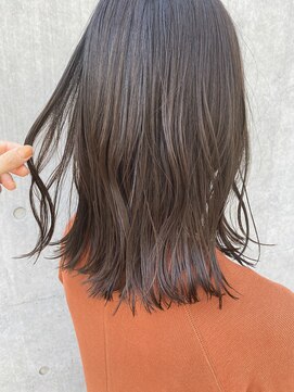 リアン(LieN) 〈LieN〉束感/ラフ/ミディアム