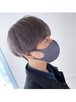 テクライズ 豊橋店(TECHRISE)&nbsp;メンズシルバーベージュ☆