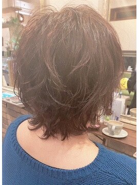 ハレ ヘアデザイン(HALE hair design) HALE style