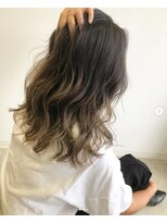 ヘアサロン ミリエ(HAIR SALON milie)&nbsp;グラデーションカラー