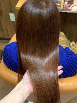ヘアースタジオ ビームス 西江井ヶ島店(Hair Studio BEAMS) m3dカラー