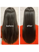 エイジレス(ageless)&nbsp;髪質改善トリートメント