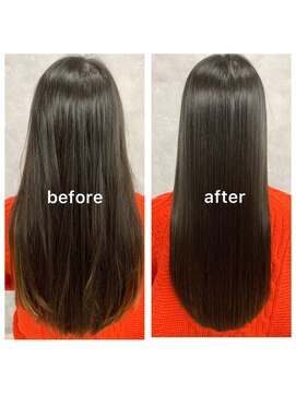 エイジレス(ageless) 髪質改善トリートメント