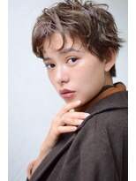 ロロ(ro-ro)&nbsp;【恵比寿ro-ro】ショート×オリーブカラー