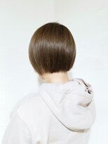 ローグ ヘアー 金町店(Rogue HAIR)&nbsp;ローグ金町美容院【TAKA】イメチェンショートレイヤータイトボブ