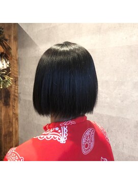 カームズ スパアンドカラー(CALMS) ムラサキ、パープル、ラベンダーブラウン、プレミアム美髪カラー