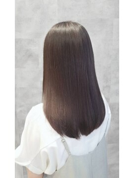 アッシュ 大森店(Ash) 髪質改善縮毛矯正