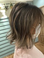 マニクレアーレ 北千住店(mani CREARE)&nbsp;ナチュラルハイライト