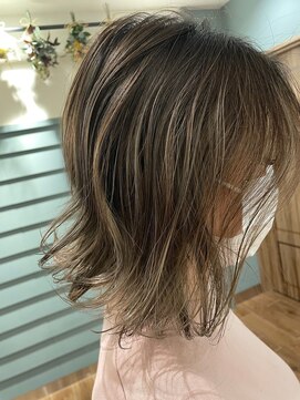 マニクレアーレ 北千住店(mani CREARE) ナチュラルハイライト