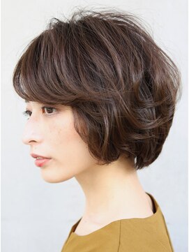 デアカラー 蒔田店(Dea Color) ミセスグレーカラー×メルティカラー