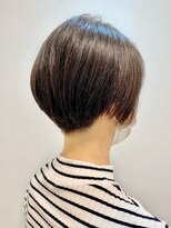 レンジシキチジョウジ (RENJISHI KICHIJOJI)&nbsp;前下がり大人ショート【RENJISHI 宮本】side