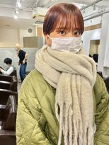 ソイ コンク 下北沢(soi conc)&nbsp;アプリコットオレンジ