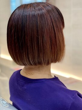 ザビー(THE B) 【本八幡The B】お客様スタイル