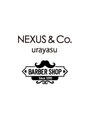 ネクサスアンドコー 浦安店(NEXUS&Co.)/☆スキンフェードメンズパーマ特化<理容室>