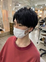 サボン バイ トッカ(savon by tocca)&nbsp;爽やか就活生ヘア