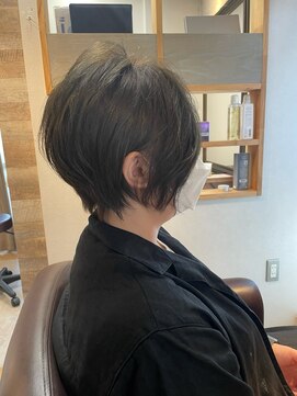 トゥーリ 筑紫野店(tuuli) tuuli☆20代30代40代小顔ショート外ハネボブアッシュ