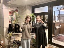 平牧担当　20代女性　担当歴10年以上(茅ヶ崎/茅ヶ崎駅南口/カウンセリング/学割U24/ハイライト/インナー)