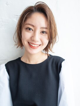 レックス 小倉駅前(Rex) 大人かきあげボブ