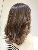 アッシュ 町田駅前通り店(Ash)&nbsp;【Ash町田駅前通り店　鈴木香織】ナチュラルデザイン