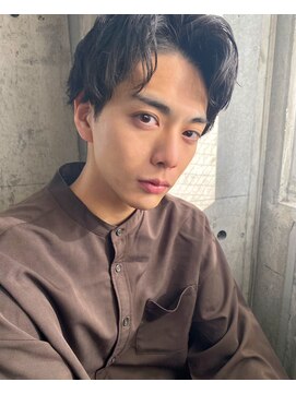 キティン 吉祥寺(kitin) 《kitin吉祥寺》　スッキリアップバングショート