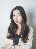 大人ガーリー/モード/プリカール/S字ウェーブ[柏駅/韓国
