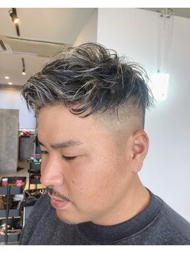 チル(chill) フェード×ハイライト