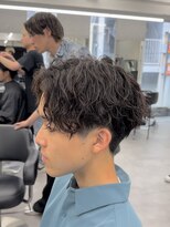 オーバルバイアピッシュ(OVARL by apish) くせ毛さんもパーマおまかせください