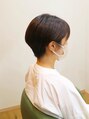 シャンティ&nbsp;ショートヘアならお任せください！