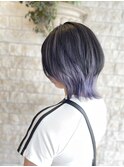 マッシュウルフ/ウルフカット【千葉】